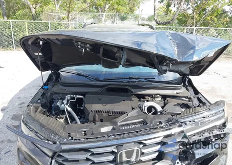 2024 Honda Pilot Sport из США, поврежденный, VIN 5FNYG2H39RB011702